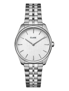 Часовник Cluse Féroce Petite CW11219 Silver/Silver
