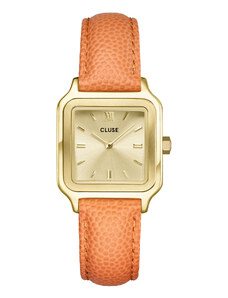 Часовник Cluse Gracieuse Petite CW11808 Gold/Orange