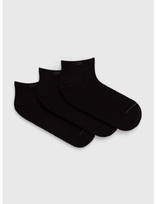 Чорапи Calvin Klein (6 чифта) в черно 701222232