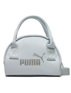 Дамска чанта Puma Core Up Mini Grip Bag 079479 02 Platinum Grey