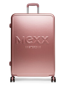 Голям куфар MEXX MEXX-L-033-05 PINK Розов