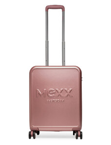 Малък твърд куфар MEXX MEXX-S-033-05 PINK Розов