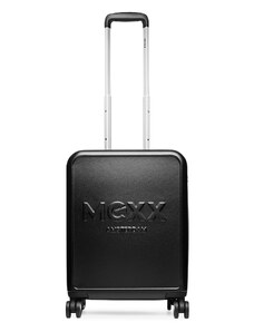 Самолетен куфар за ръчен багаж MEXX MEXX-S-034-05 BLACK Черен