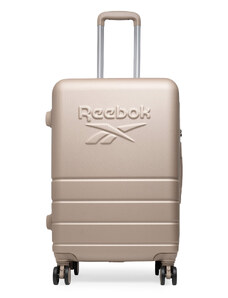 Среден куфар Reebok RBK-WAL-011-CCC-M Бежов