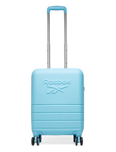 Самолетен куфар за ръчен багаж Reebok RBK-WAL-012-CCC-S Светлосиньо