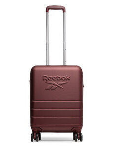 Самолетен куфар за ръчен багаж Reebok RBK-WAL-009-CCC-S Червен