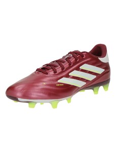 ADIDAS PERFORMANCE Футболни обувки 'Copa Pure II Pro' бургундово червено / бяло
