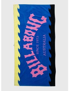 Памучна кърпа Billabong в синьо ABYAA00259