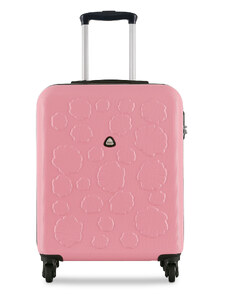 Самолетен куфар за ръчен багаж Semi Line T5697-1 Blady Róż