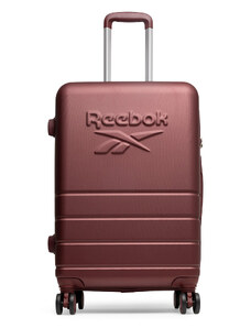 Среден куфар Reebok RBK-WAL-009-CCC-M Червен
