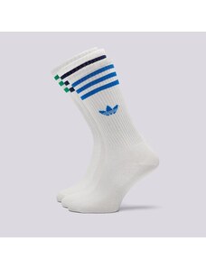Adidas Чорапи High Crew Sock дамски Аксесоари Чорапи IU2656 Многоцветен