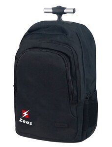 Раница ZEUS Zaino Travel Nero 31x49x23cm