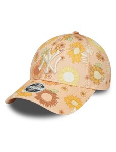 NEW ERA Шапка WMNS FLORAL AOP 9FORTY NEYYAN