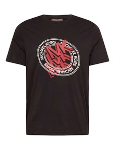 Michael Kors Тениска червено / черно / бяло