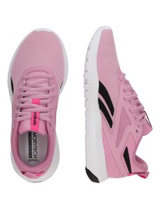 Reebok Спортни обувки 'Flexagon Force 4' розово / пепел от рози / черно