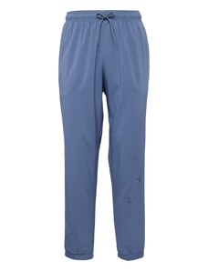 ADIDAS SPORTSWEAR Спортен панталон гълъбово синьо / бяло