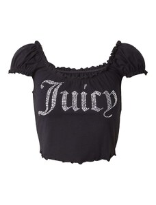 Juicy Couture Тениска 'BRODIE' черно
