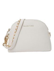 VALENTINO Чанта с презрамки злато / бяло