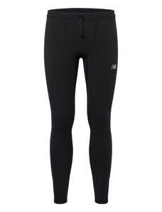 new balance Спортен панталон 'Essentials' сиво / черно