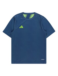 ADIDAS PERFORMANCE Функционална тениска 'REV 24' нейви синьо / лайм