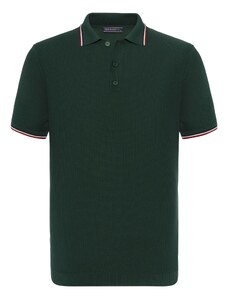 Felix Hardy Тениска морскосиньо / зелено / червено / бяло