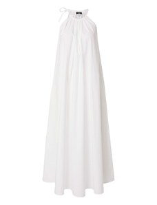 Weekend Max Mara Лятна рокля 'FIDATO' бяло