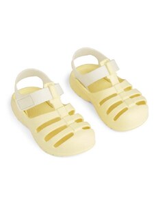 Детски сандали Liewood Beau Sandals в жълто