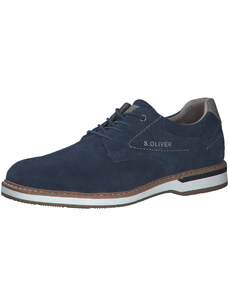 Мъжки обувки S.Oliver Soft Foam сини