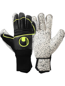 Вратарски ръкавици Uhlsport Supergrip+ Flex Frame Carbon