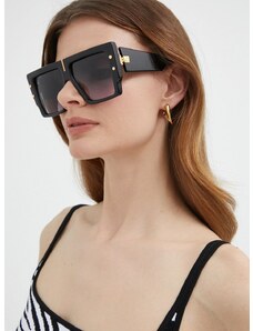 Слънчеви очила Balmain B - GRAND в черно BPS-144A