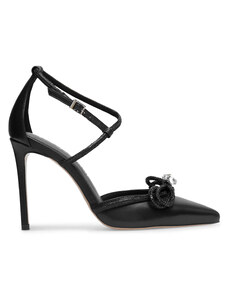Обувки на ток Eva Minge ANCONA-V325-25531 Черен