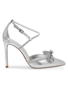 Обувки на ток Eva Minge ANCONA-V325-25531 Сребрист