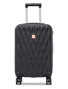 Самолетен куфар за ръчен багаж Semi Line T5722-2 Czarny