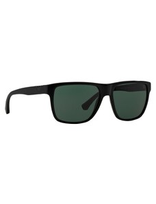 Слънчеви очила Emporio Armani 0EA4035 501771 Shiny Black/Green