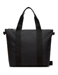 Сак Rains Tote Bag Mini W3 14160 Black 001