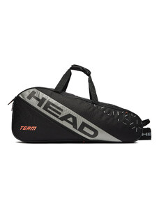 Сак Head Team Racquet Bag M 262224 Black/Ceramic BKCC