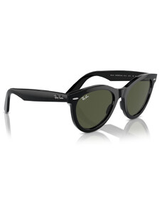 Слънчеви очила Ray-Ban Wayfarer Way 0RB2241 901/31 Black/Green