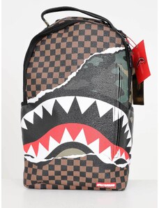 SPRAYGROUND Раница TEAR IT UP CAMO BACKPACK
