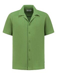 Shiwi Риза зелено