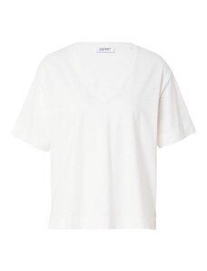 ESPRIT Тениска мръсно бяло