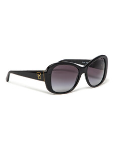 Слънчеви очила Lauren Ralph Lauren 0RL8144 50018G Shiny Black/Gradient Grey