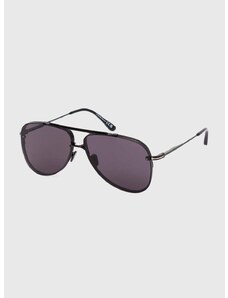 Слънчеви очила Tom Ford в черно FT1071_6201A