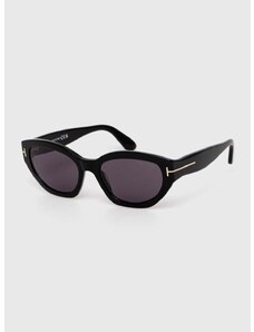 Слънчеви очила Tom Ford в черно FT1086_5501A