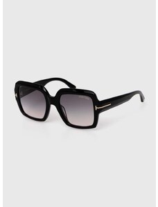 Слънчеви очила Tom Ford в черно FT1082_5401B
