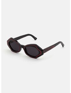 Слънчеви очила Marni Unlahand в черно EYMRN00064 001 N9L