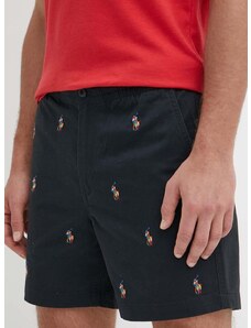 Къс панталон Polo Ralph Lauren в черно 710924061
