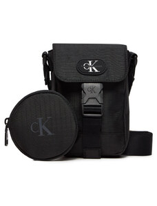 Мъжка чантичка Calvin Klein Jeans K50K511808 Black BEH