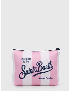 Козметична чанта MC2 Saint Barth в розово