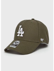 47 brand 47brand - Шапка MLB Los Angeles Dodgers B-MVPSP12WBP-SWB