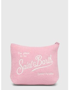 Козметична чанта MC2 Saint Barth в розово